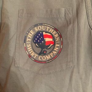 The southern shirt company tank top